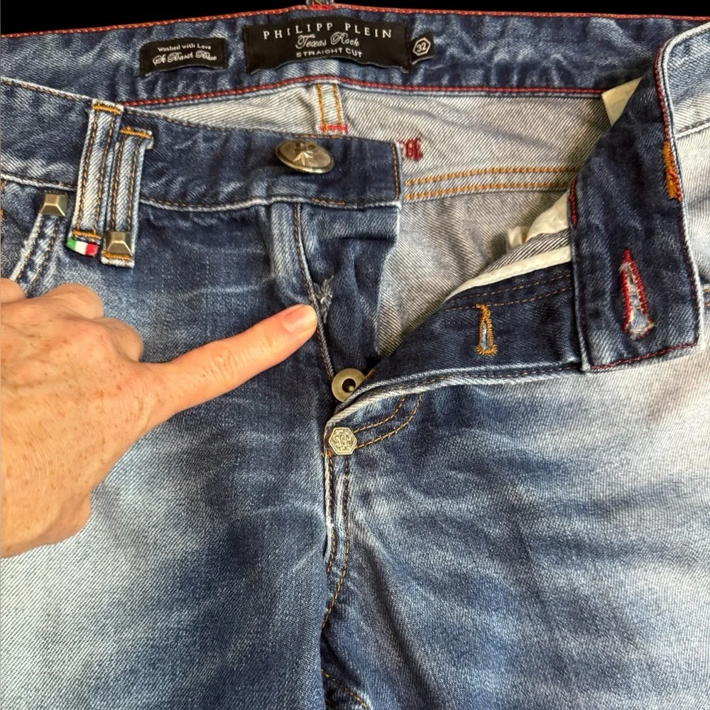 Philipp Plein Jeans - Picture 3 of 7